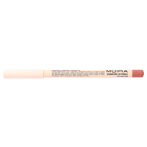 Moira Beauty, фирменный карандаш для губ, оттенок 003 Posh Pink, 1,1 г (0,04 унции)