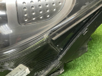 Фара левая KIA Sportage 4 QL (2016-2018) галоген