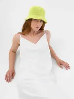 Платье-комбинация FOS Белое