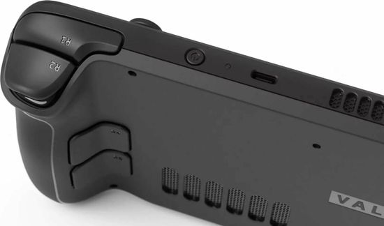 Консоль Valve Steam Deck 512GB