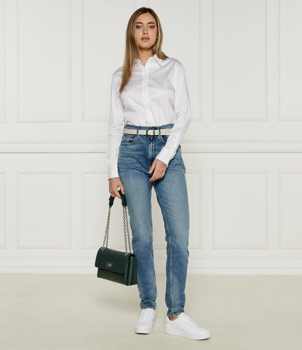 Сумка через плечо Calvin Klein - хаки(K60K612554)