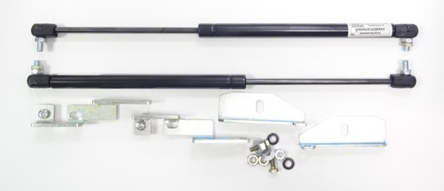 Упор капота с кронштейнами /2190,2192,2194, 2190FL/ из 2 шт. (Самара)