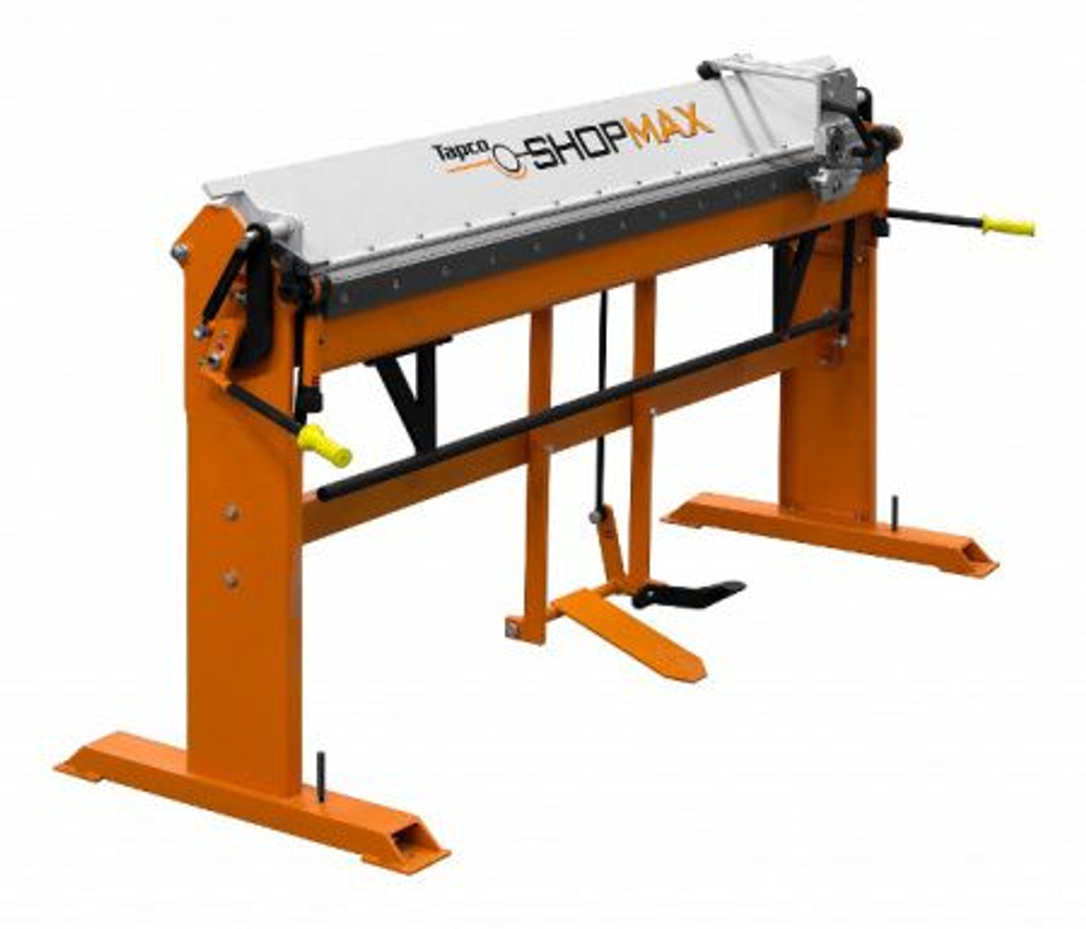 Листогиб ручной Tapco ShopMax 2,5