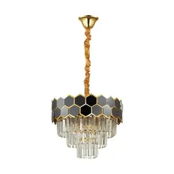 5231/6 CLASSI LN 000 золотой, коричневый Люстра E14 6*40W 220V KAZ.