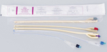 Катетер-баллон Фолея латексный 2-х ходовой  силиконизированныйTroge Catheters