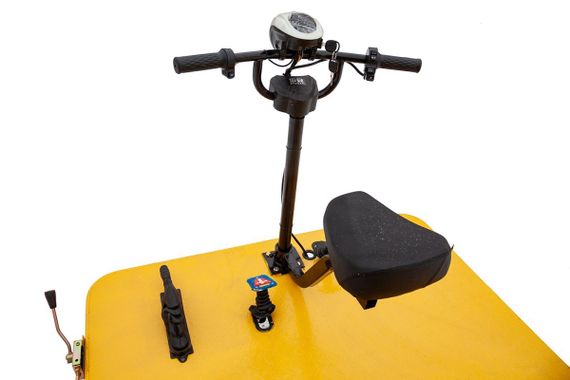 Электрическая тележка RuTrike СКЛАД 2000 NEW