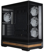 Корпус ATX Zalman P40 NAMU BLACK