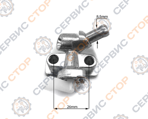 Кран топливный 186F