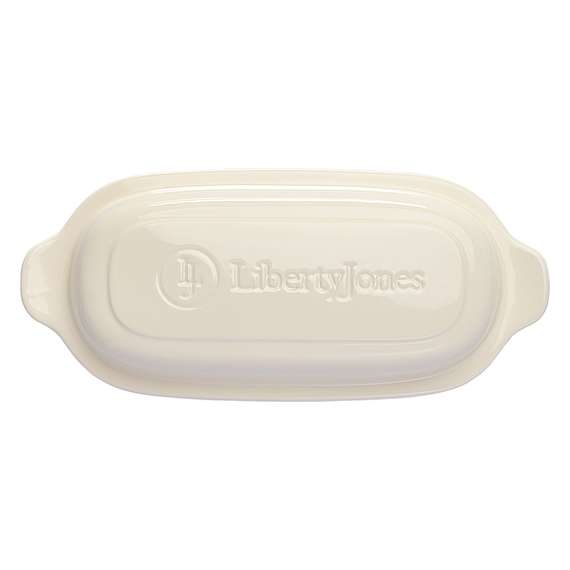 Форма для выпечки ржаного хлеба birds of paradise, fantail bird, 33х16 см