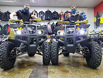 Квадроцикл PROMAX ATV 250 (2025)