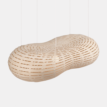 Cloud by David Trubridge 125cm