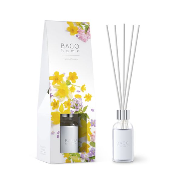 Bago Home Весенние цветы Ароматический диффузор