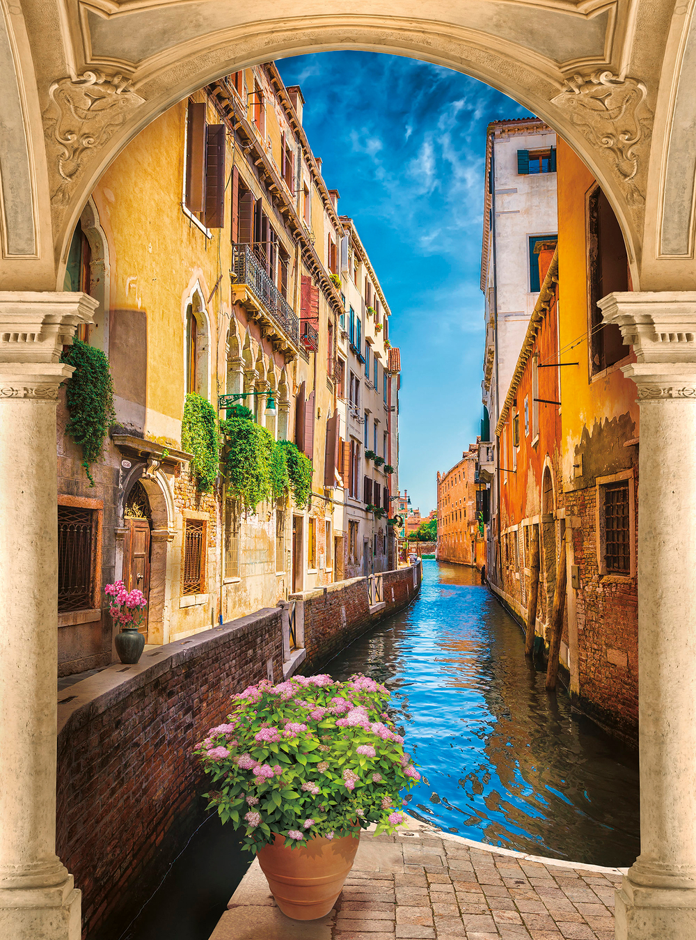 Коллекция Города и страны