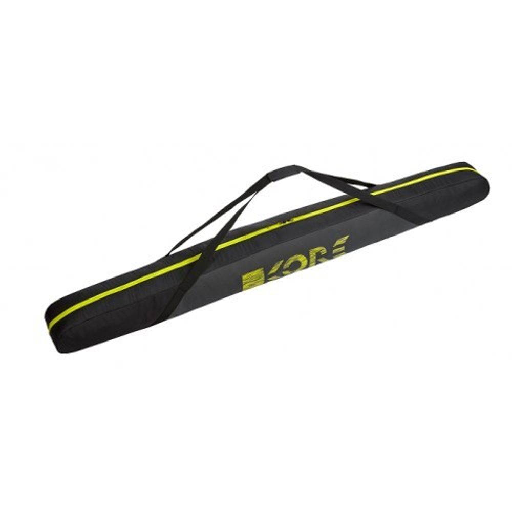 HEAD чехол для горных лыж 383120 Freeride Single Ski Bag ant/bl/n. yellow  205 см