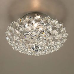 Citilux Шарм CL316321 Бра хрустальное Хром