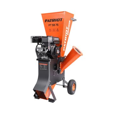 Измельчитель веток бензиновый "PATRIOT" PT SB 76 732107060