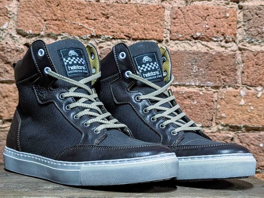 Kobe Toile Armalith-Cuir / Коричневый