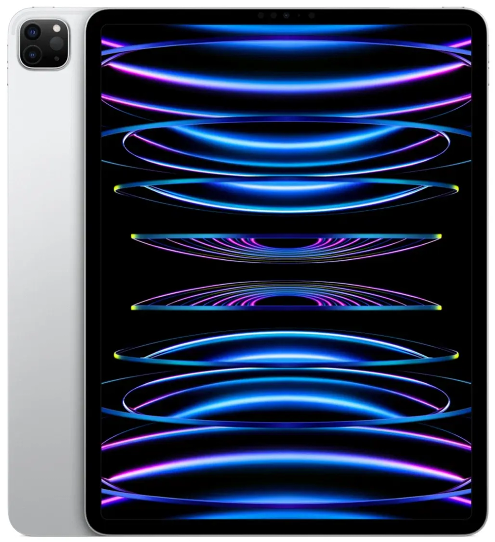 12.9 Apple iPad Pro (6th Gen) Wi-Fi + Cellular Серый