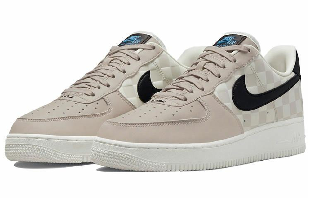Кроссовки Nike Air Force 1 Low '07 Qs "Lbj"