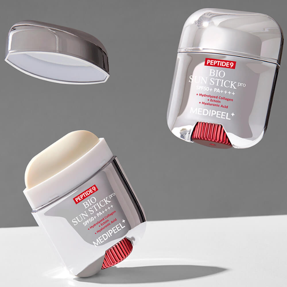Medi Peel Peptide 9 Bio Sun Stick Pro SPF50+ PA++++, 19 гр