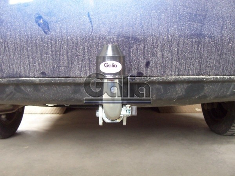 Фаркоп оцинкованный Galia F097A для Ford Mondeo седан/хетчбек 2000-2006(паспорт и сертификат в комплекте)(без электрики)