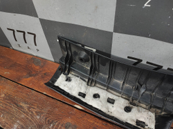 Обшивка багажника Hyundai ix35 (LM) 10-15 Б/У Оригинал 857712Y000