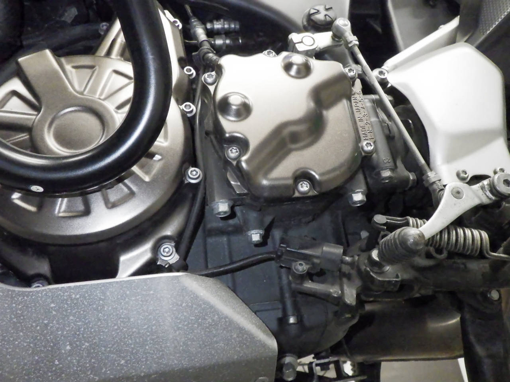 Yamaha XT1200ZE Super Tenere
