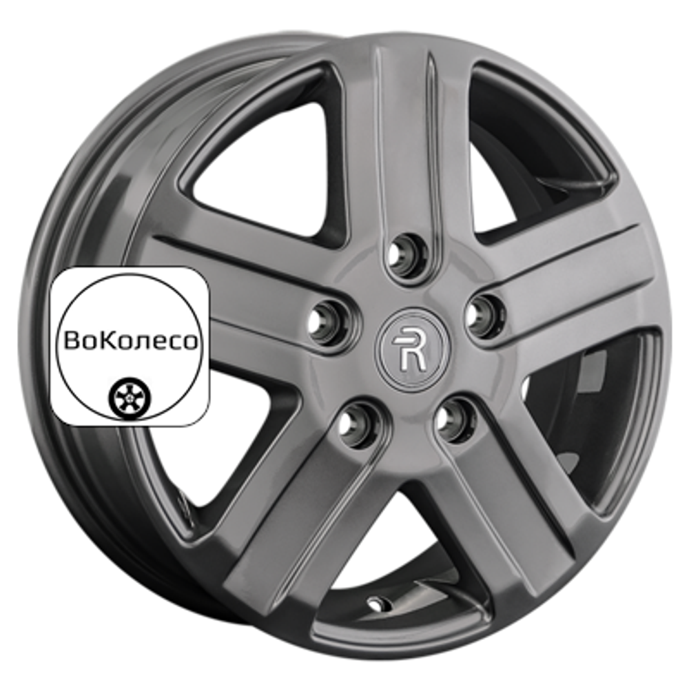 6x16/5x130 ET68 D78,1 CI34 GM (конус, C570) Replay