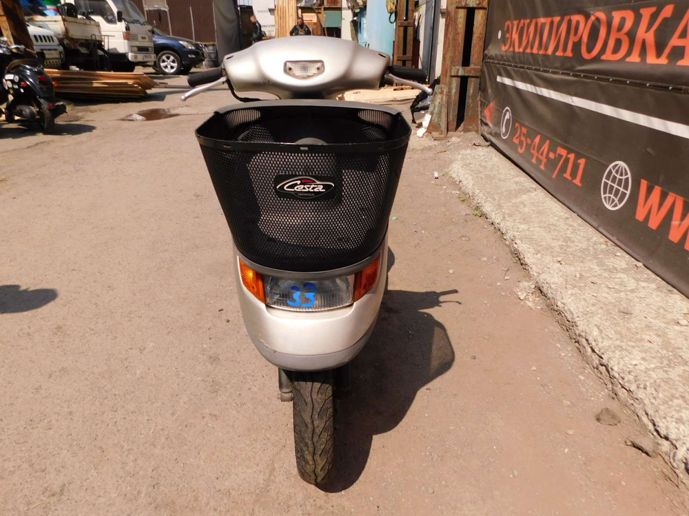 Honda Dio Cesta AF34-2011598