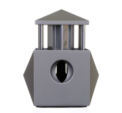 Гильотина Colibri Quasar настольная двойного действия, Оружейная сталь