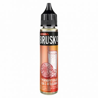Жидкость BRUSKO Salt 5% 30 ml