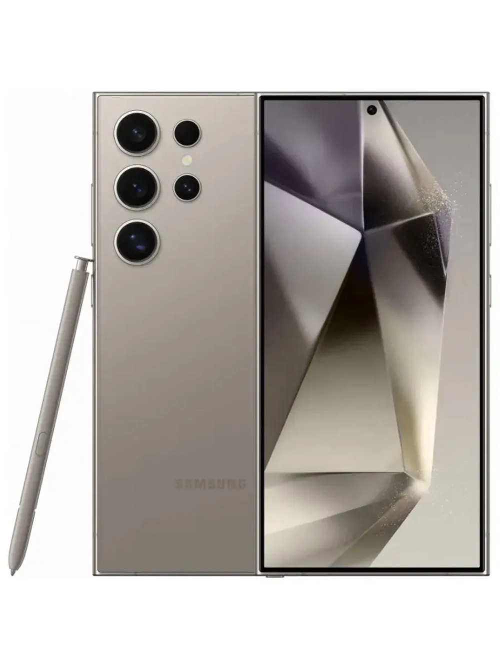 6,8" Смартфон Galaxy s24 ultra UAE 12/512 ГБ S24 UAE GREY