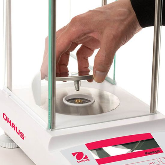 Весы аналитические Ohaus PX85