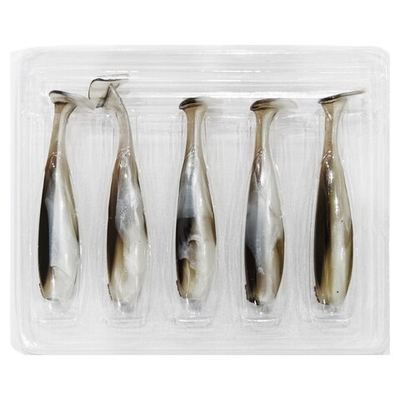 Силиконовая приманка KAIDA 6,3см №32