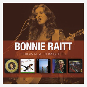 Bonnie Raitt / Original Album Series (5CD)