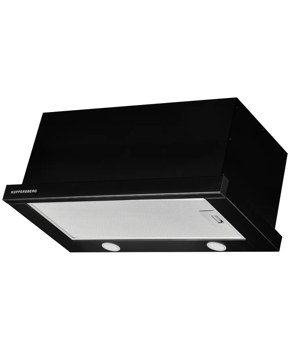 Встраиваемая вытяжка Kuppersberg SLIMTURBO 60 B
