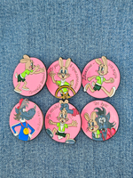 Значок Заяц: Ну, погоди!, серия Ну, погоди!