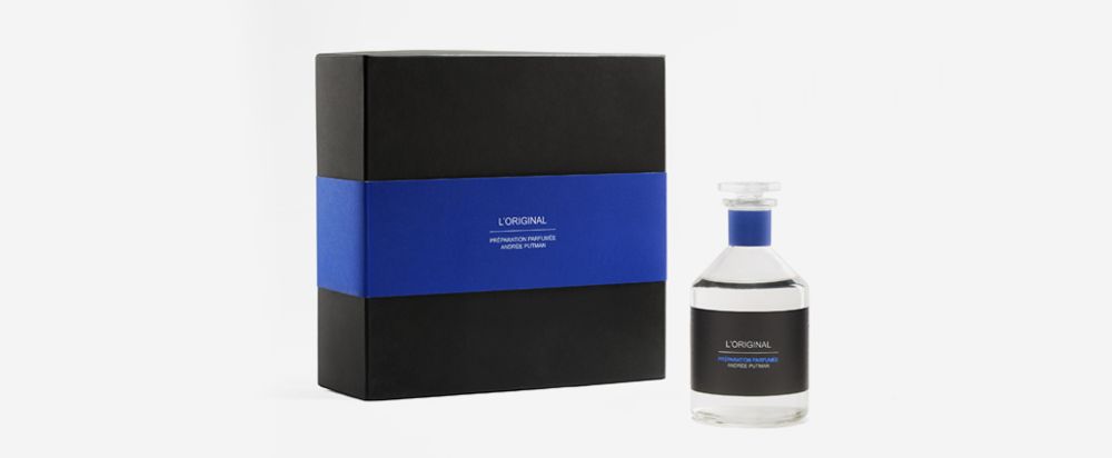 Andree Putman Formidable Man