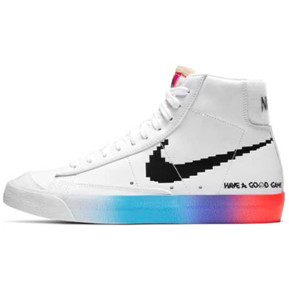 Кроссовки Nike Blazer Mid 77 GS Vintage Have A Good Game