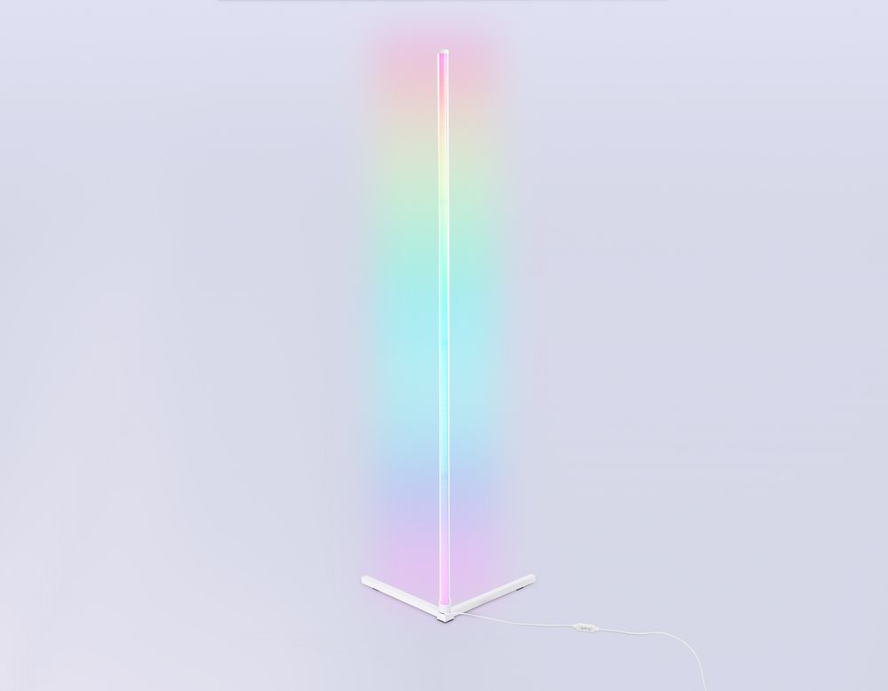 Ambrella Светильник светодиодный напольный RGB с пультом LineTech FL8025