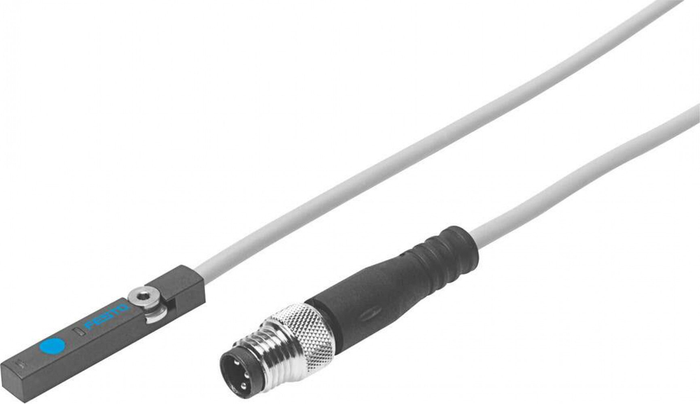 SIES-8M-NS-24V-K-2,5-M8D Датчик положения