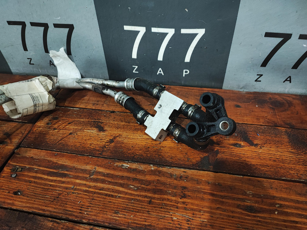 Трубки радиатора АКПП Haval H9 1 14-нв Б/У Оригинал 1503200XKV73A