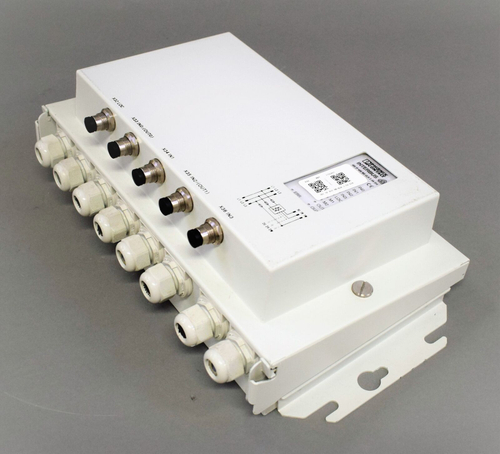 PHOENIX CONTACT IBS IP 400 ME-ELR 2-3A DI4