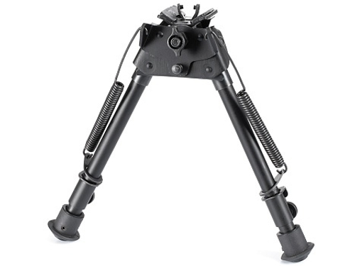 Сошки ShotTime на антабочный винт с качалкой L=19,8-31см