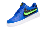 Кроссовки Nike Air Force 1 Racer Blue Vapor Green