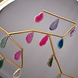 Подвесной светильник Imperiumloft  Agate-1001