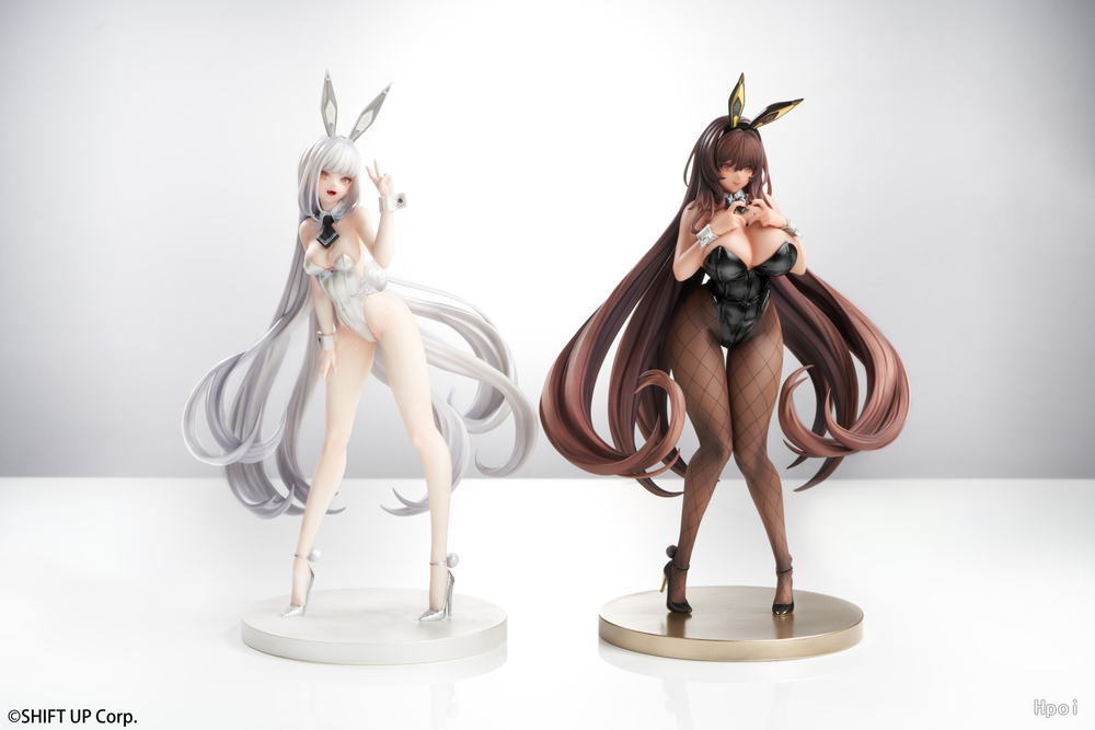 Blanc and Noir
