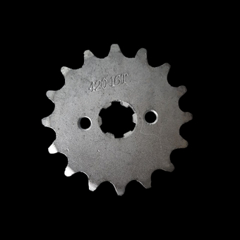 звезда передняя мопед Alpha альфа 420/16