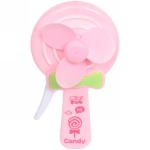 Вентилятор «Сладости» 7,5*12 см, микс