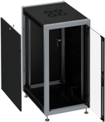 Шкаф напольный 19", 18U SYSMATRIX SL 6818.913